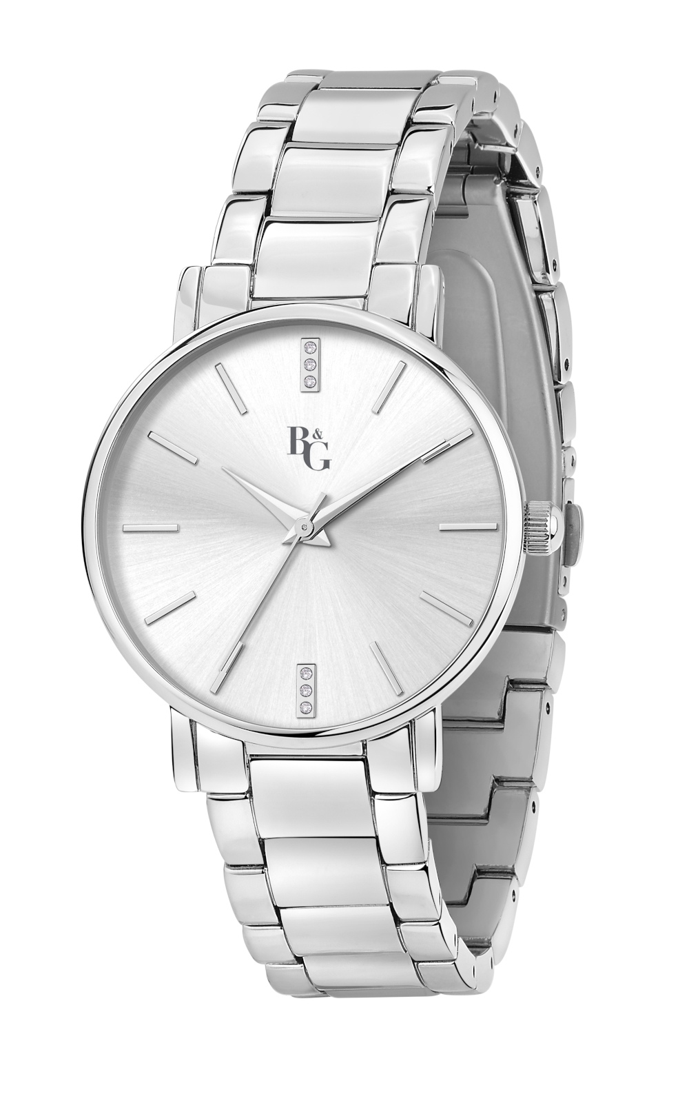 B&G PREPPY R3853252555 Γυναικείο Ρολόι Quartz Ακριβείας.jpg